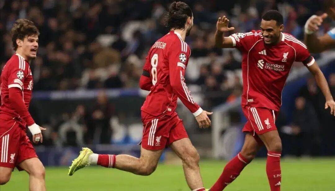 3-0豪取13场不败！斯洛特或让利物浦重回巅峰，欧冠争冠指日可待