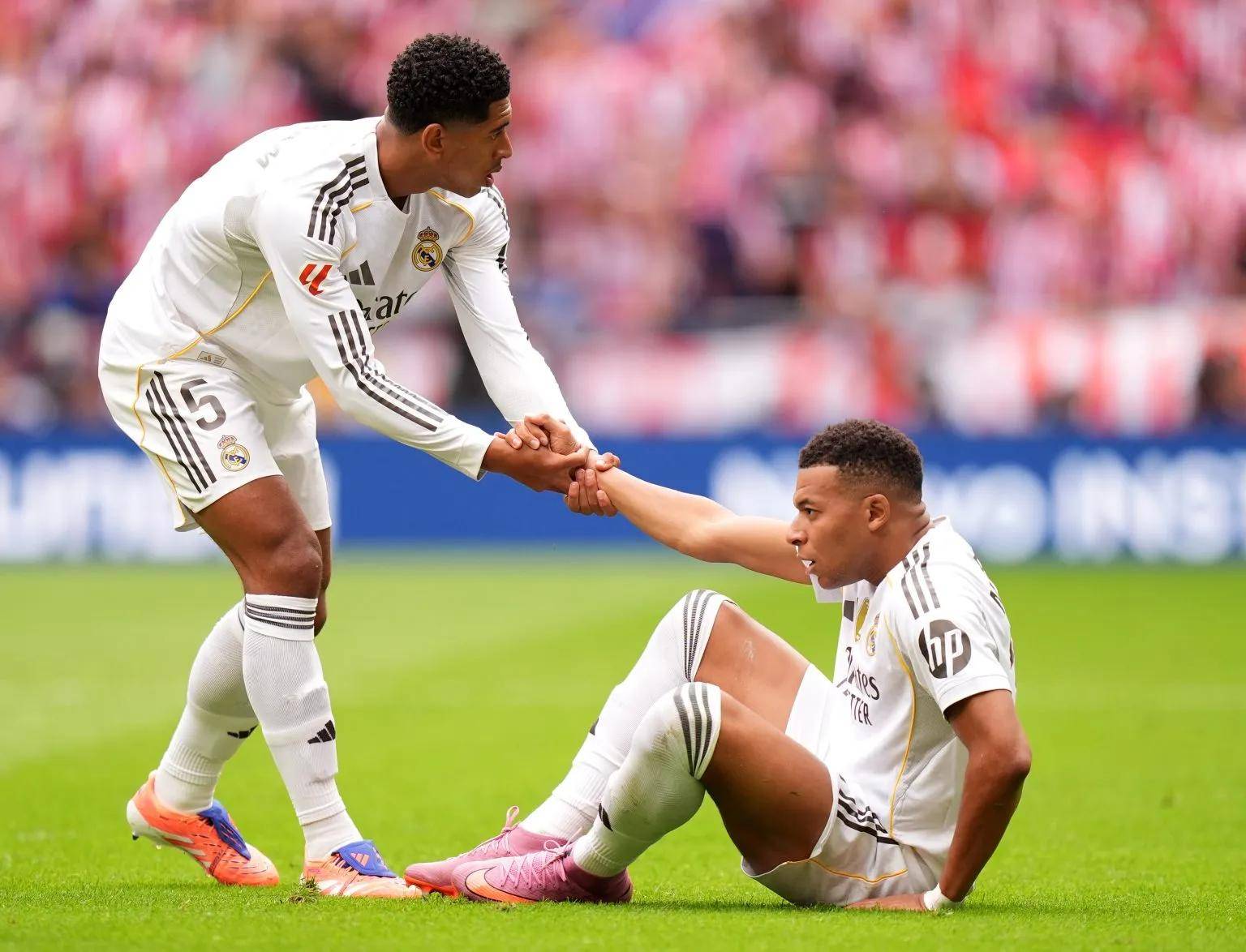 皇家马德里两大病号将在欧冠对阵曼城次回合比赛中回归